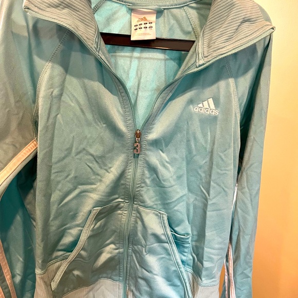 Great condition adidas warmup jacket. - Picture 4 of 5
